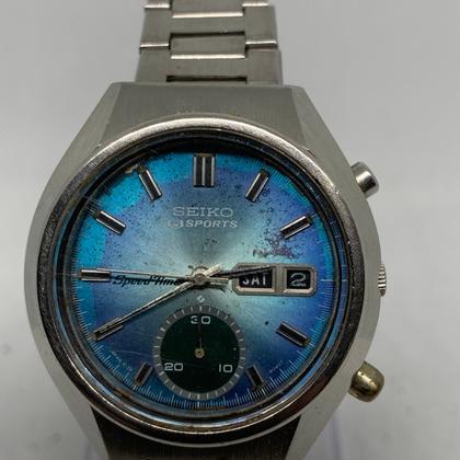 Seiko Chronograph 6139-7002