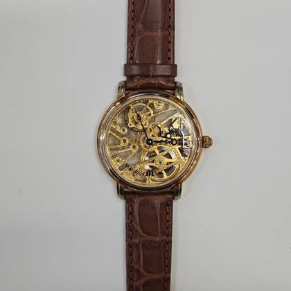 Maurice Lacroix Masterpiece Squelette MP7048-YG101-000