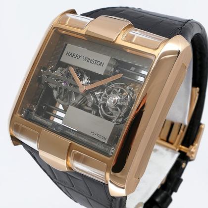 Harry Winston Avenue 350-MATRL