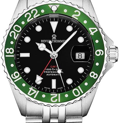 Revue Thommen Diver 17572.2234