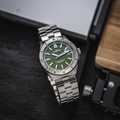 Fortis Marinemaster F8120008
