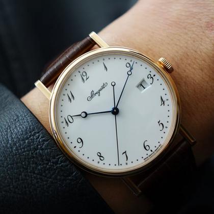 Breguet Classique 5177BR/29/9V6