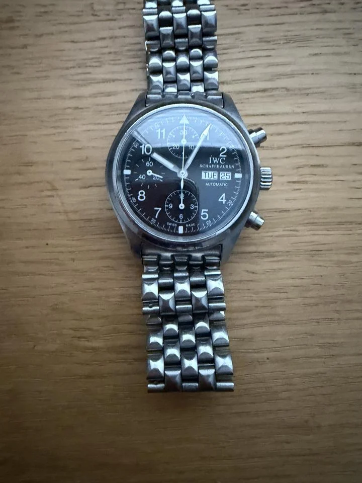 IWC Pilot IW3706