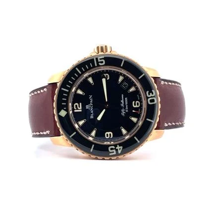 Blancpain Fifty Fathoms 5015A-3630-63B