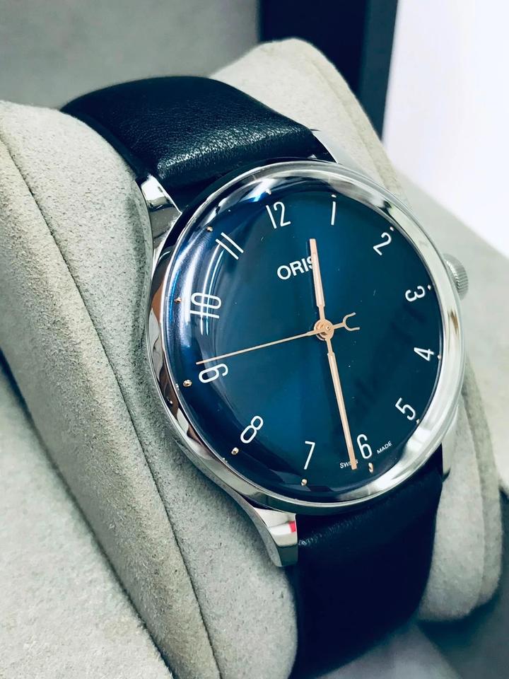 Oris Classic 01 733 7762 4085-Set