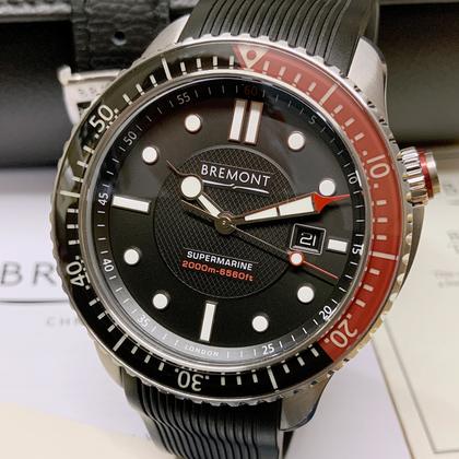Bremont Supermarine S2000-RD-S