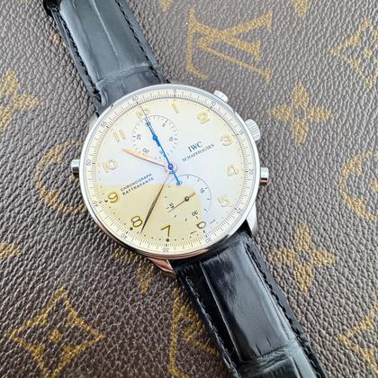 IWC Portuguese IW3712