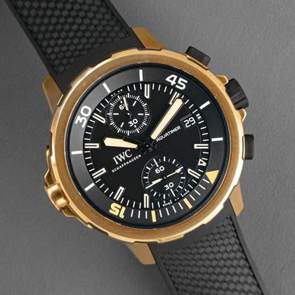 IWC Aquatimer IW379503