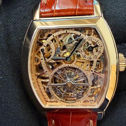 Vacheron Constantin Malte 30067/000r-8954