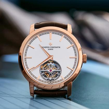 Vacheron Constantin Traditionnelle 6000T/000R-B346