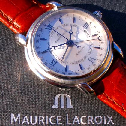 Maurice Lacroix Masterpiece 27667