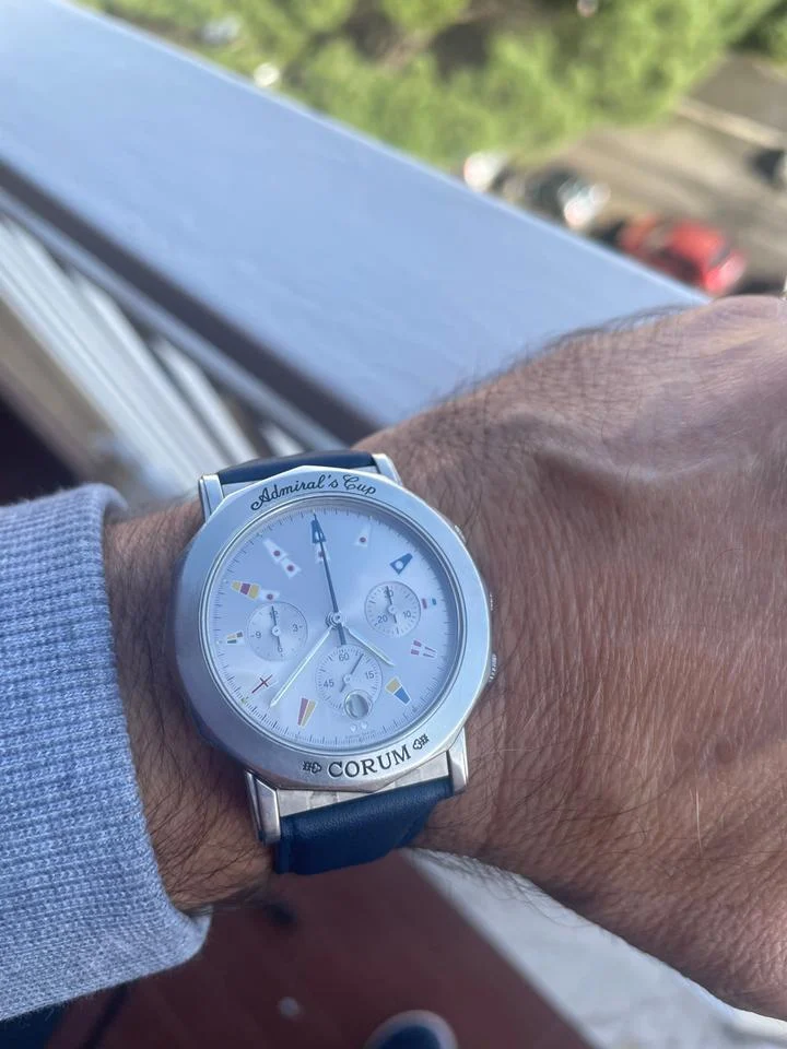 Corum Admiral's Cup 296.830.20