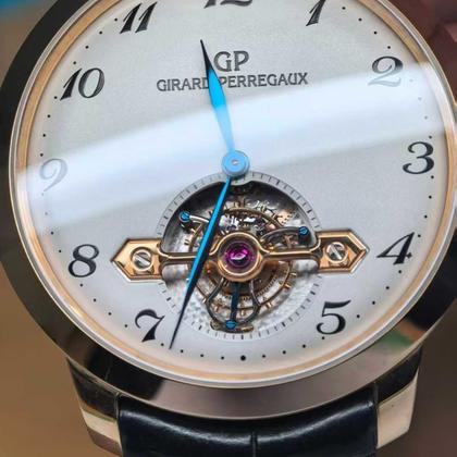 Girard Perregaux 1966 99535-52-131-BKBA