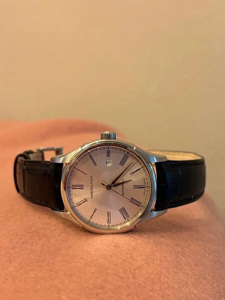 Hamilton Valiant H395150