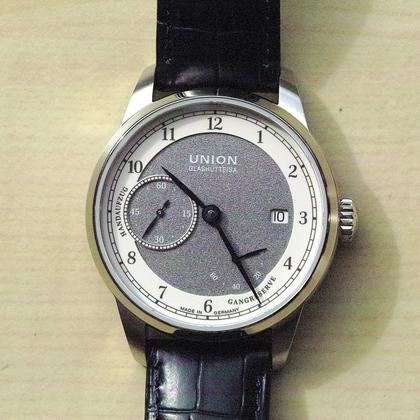 Union Glashütte 1893 D007.456.16.082.00