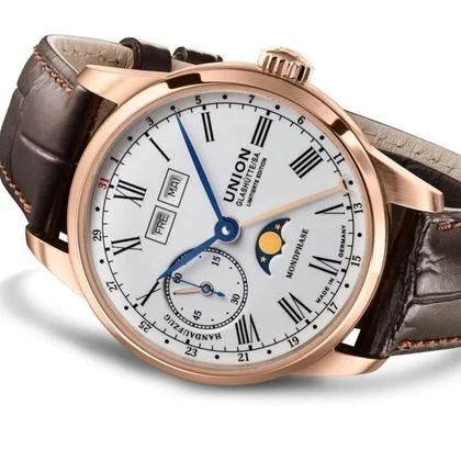 Union Glashütte 1893 D903.458.76.013.09