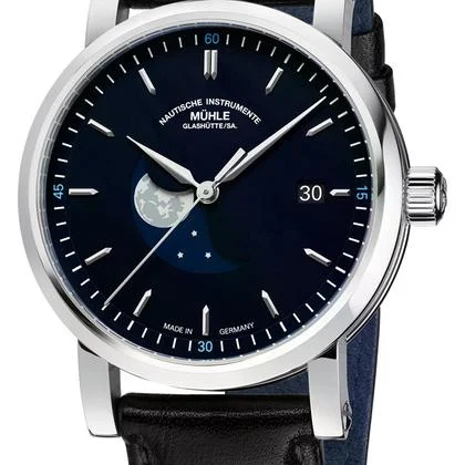 Mühle Glashütte M1-44-62-LB