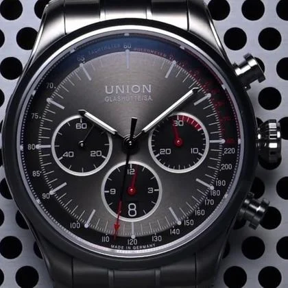 Union Glashütte Belisar D009.427.11.082.00