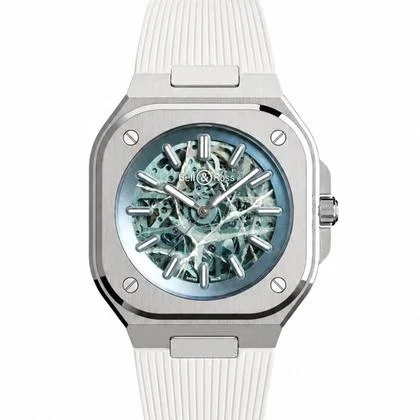Bell & Ross BR 05 BR05A-AB-SKST/SRB