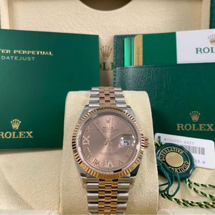 Rolex Datejust 126231