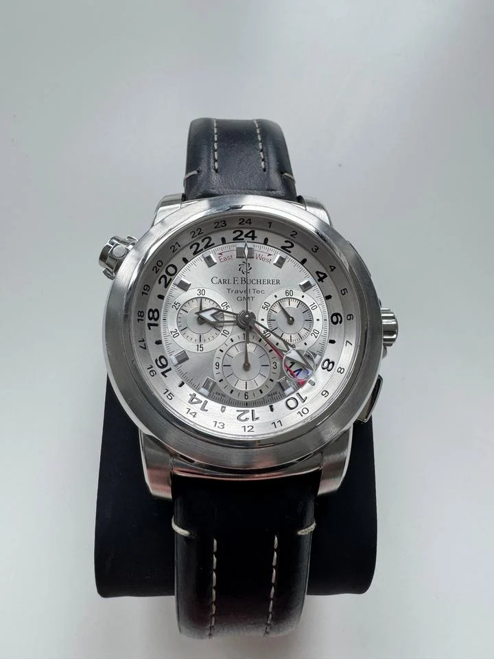 Carl F. Bucherer Patravi 00.10620.08.63.01