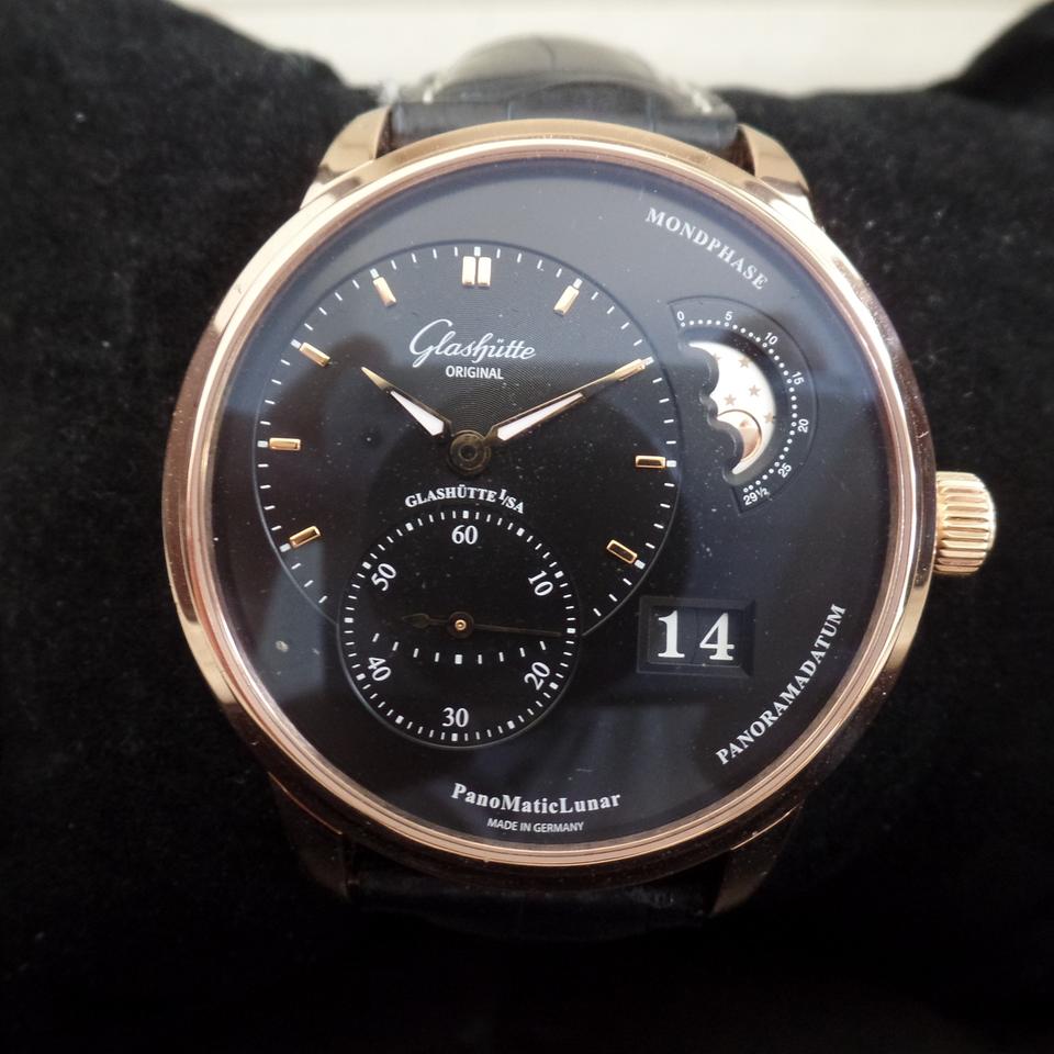Glashütte Original PanoMaticLunar 1-90-02-49-35-30