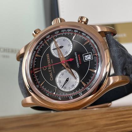 Carl F. Bucherer Manero 00.10919.03.33.02