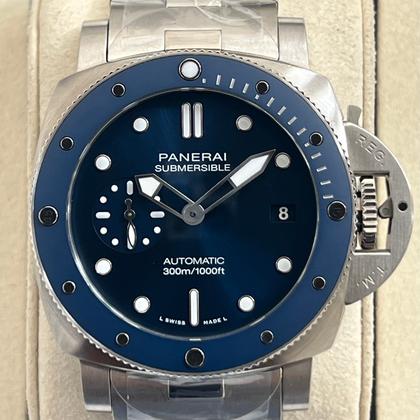 Panerai Submersible PAM 02068