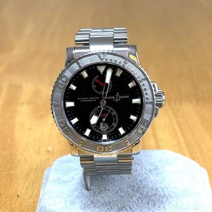 Ulysse Nardin Maxi Marine Diver 263-33-3/92