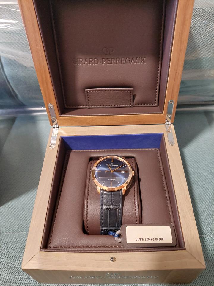 Girard Perregaux 1966 49525-52-432-BB4A