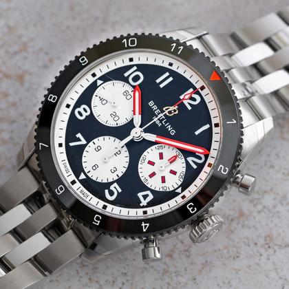 Breitling Super AVI Y233801A1B1A1