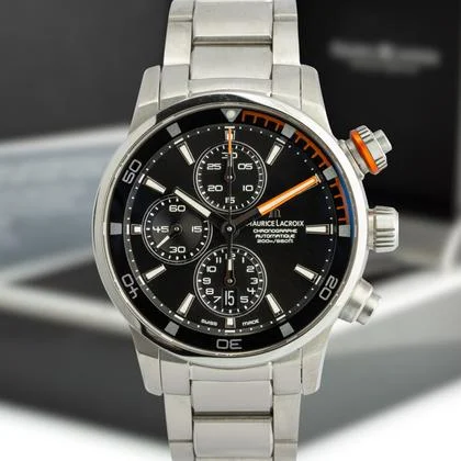 Maurice Lacroix Pontos S PT6008-SS002-332