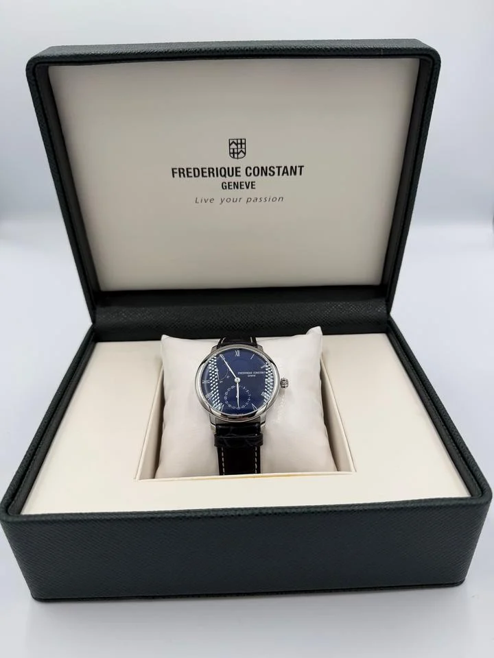 Frederique Constant Slimline FC-723NR3S6