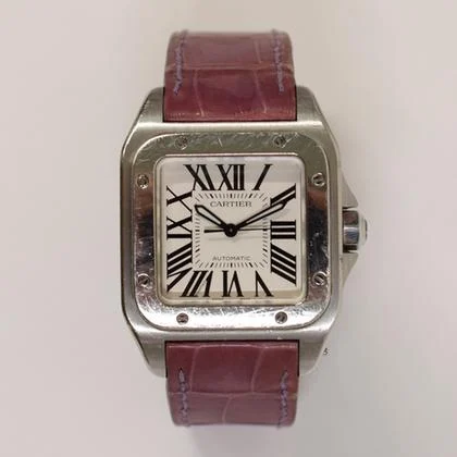 Cartier Santos 100 W20126X8