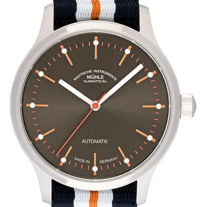 Mühle Glashütte M1-40-75-NB-I