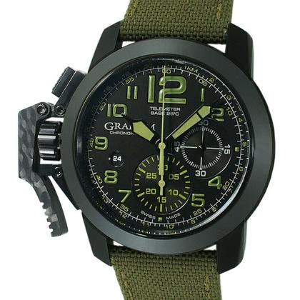 Graham Chronofighter Oversize 2CCAU.G01A.T15N