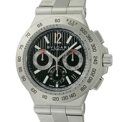 Bulgari Diagono DP42SCH