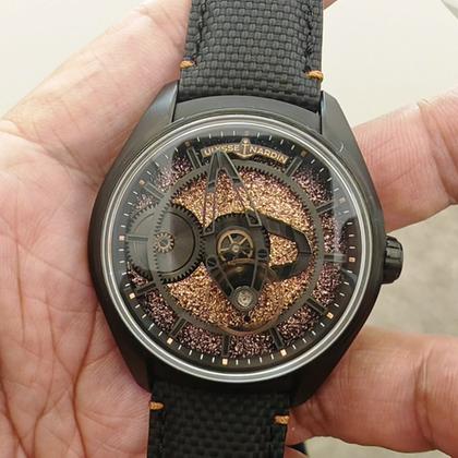 Ulysse Nardin Freak 2303-270-4A/3A