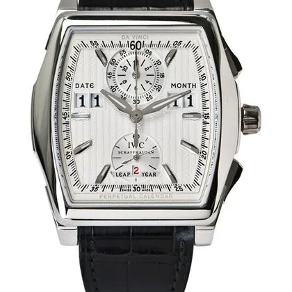 IWC Da Vinci Perpetual Calendar Digital Date-Month IW376101