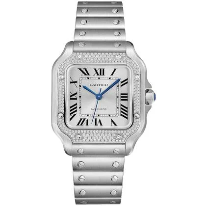 Cartier Santos 4075