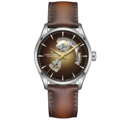 Hamilton Jazzmaster Open Heart H32705501