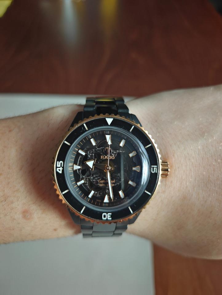 Rado Captain Cook High-Tech R32127162