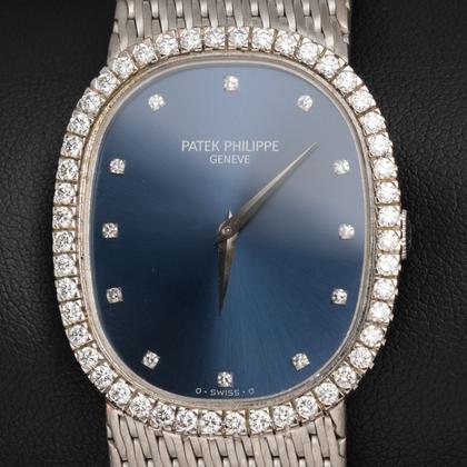 Patek Philippe Golden Ellipse 3748