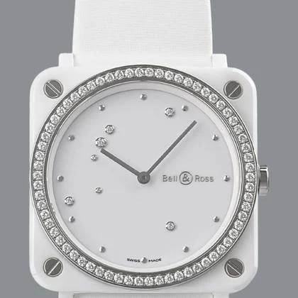 Bell & Ross BR S BRS-EW-CE-LGD/SF
