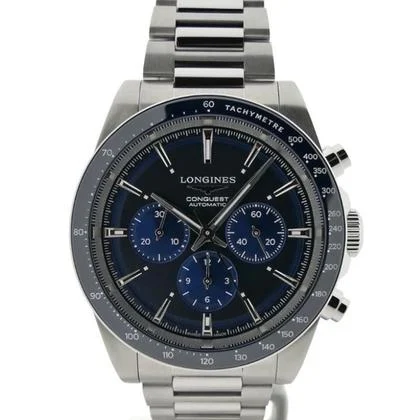 Longines Conquest L3.835.4.92.6