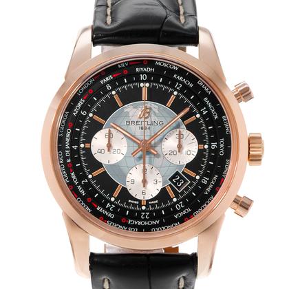 Breitling Transocean Chronograph Unitime RB0510