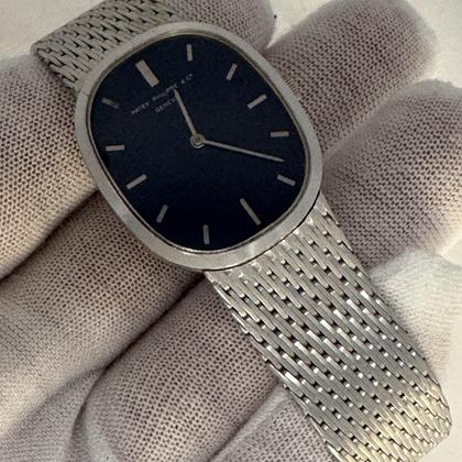 Patek Philippe Golden Ellipse 3548