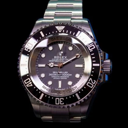Rolex Sea-Dweller Deepsea 126067