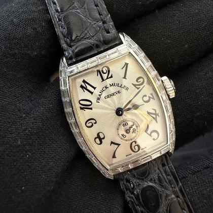 Franck Muller Master Banker 1750S6PMBAG