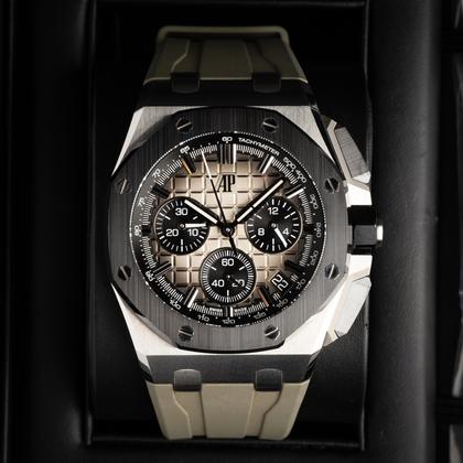 Audemars Piguet Royal Oak Offshore 26420SO.OO.A600CA.01